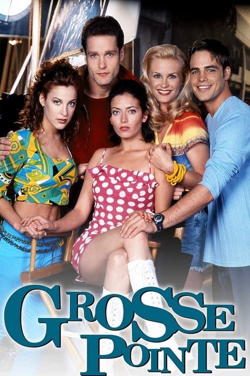 Постер: Grosse Pointe