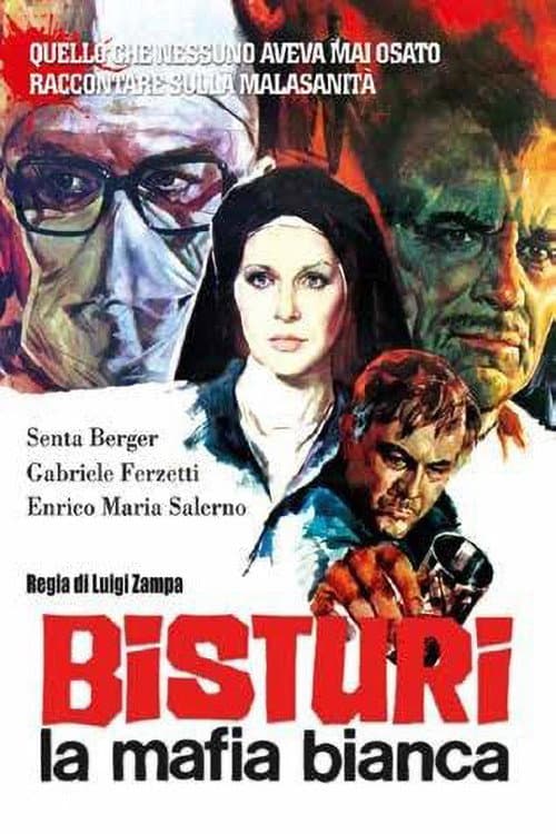 Постер: Bisturi - La mafia bianca