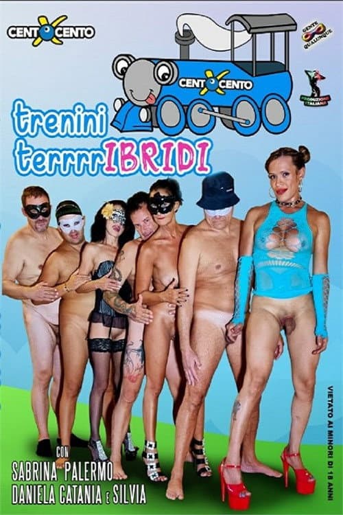 Постер: Trenini Terribridi
