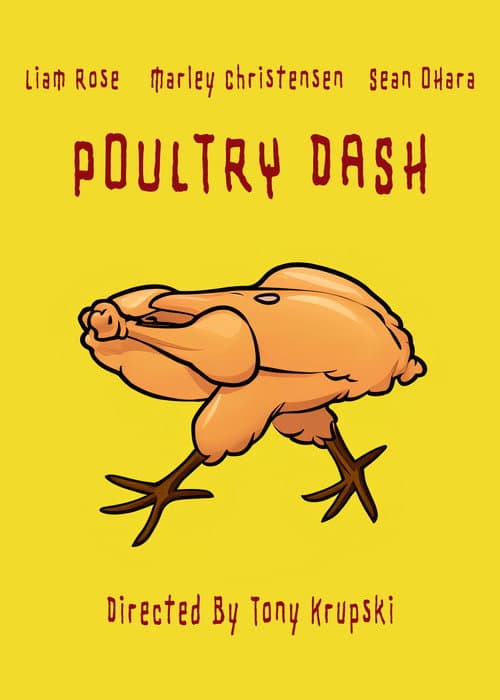 Постер: Poultry Dash