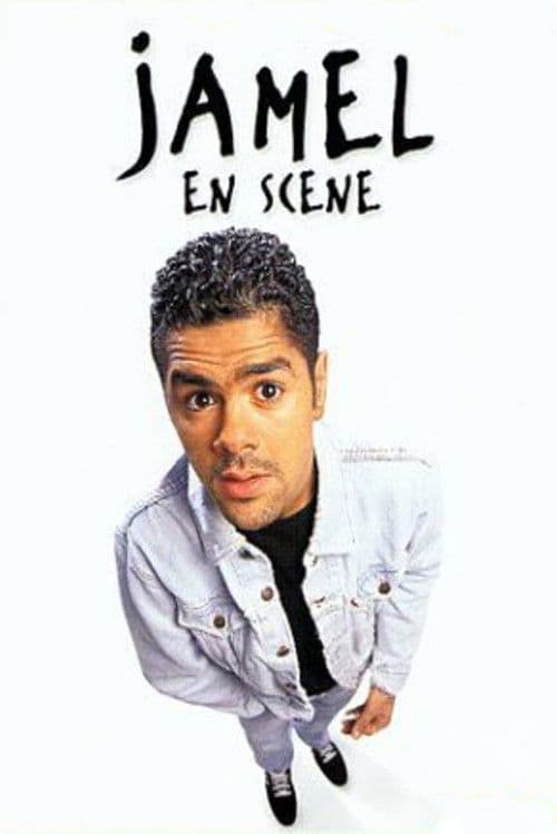 Постер: Jamel Debbouze - Jamel en scène