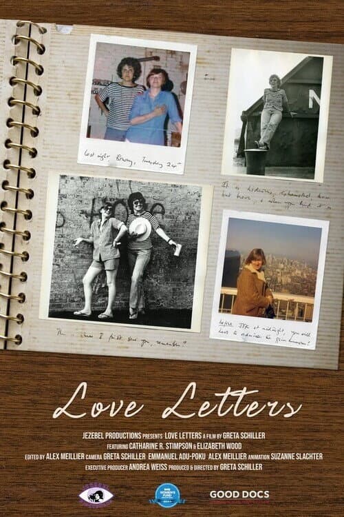 Постер: Love Letters