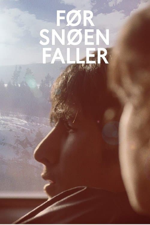 Постер: Før snøen faller