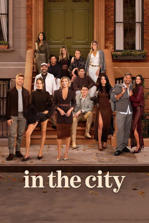 Постер: In the City