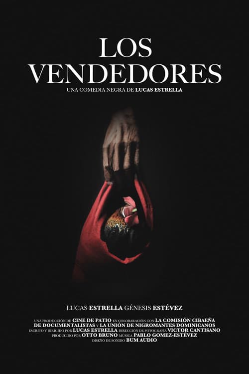 Постер: Los Vendedores