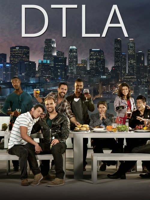 Постер: DTLA
