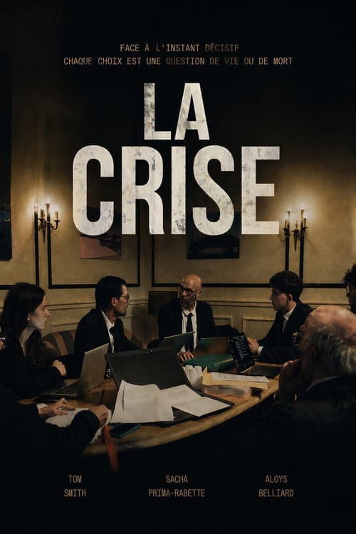 Постер: La crise