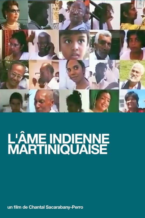 Постер: L'âme indienne Martiniquaise