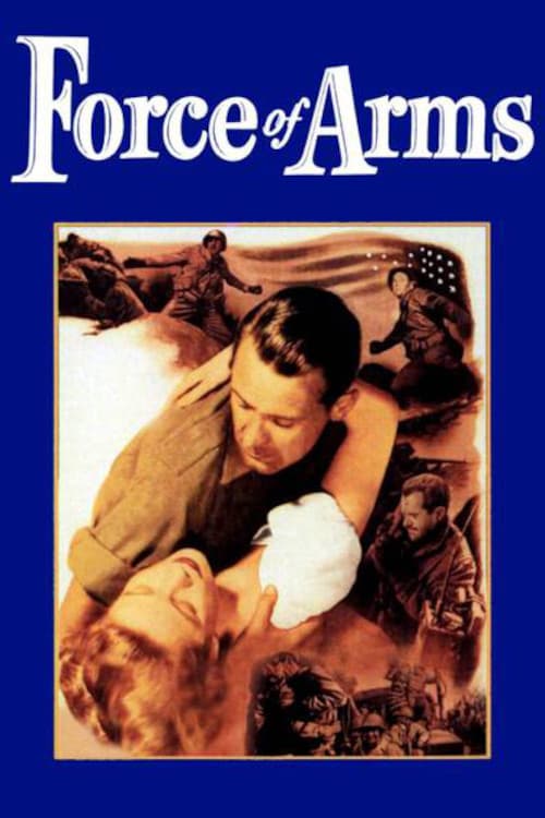 Постер: Force of Arms