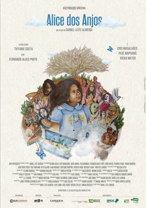 Постер: Alice dos Anjos