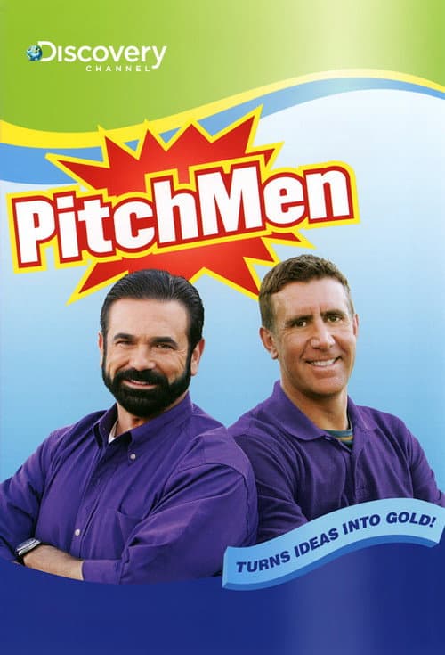 Постер: PitchMen