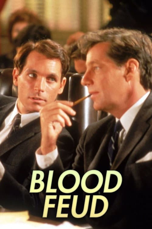 Постер: Blood Feud