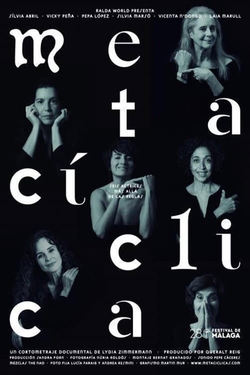 Постер: Metacíclica