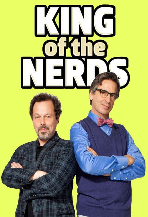 Постер: King of the Nerds