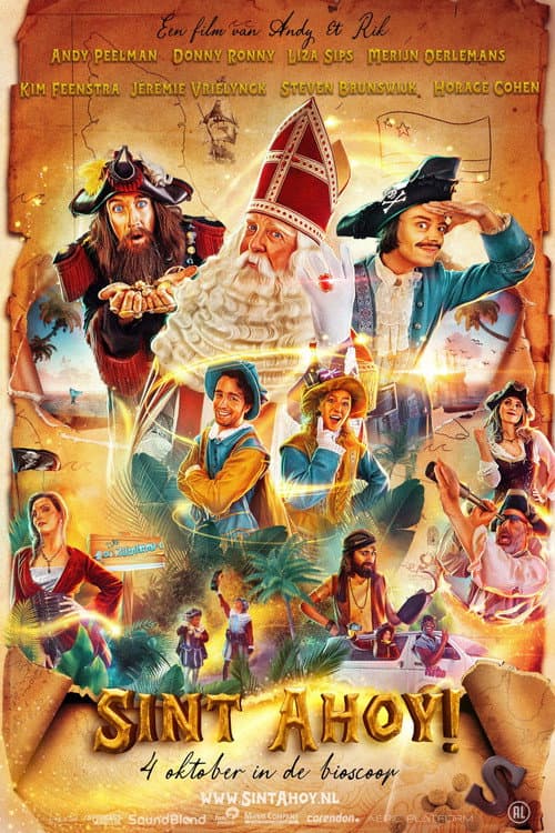 Постер: Sint Ahoy!
