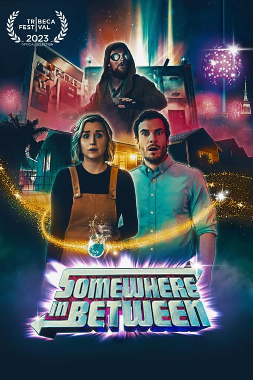 Постер: Somewhere In Between