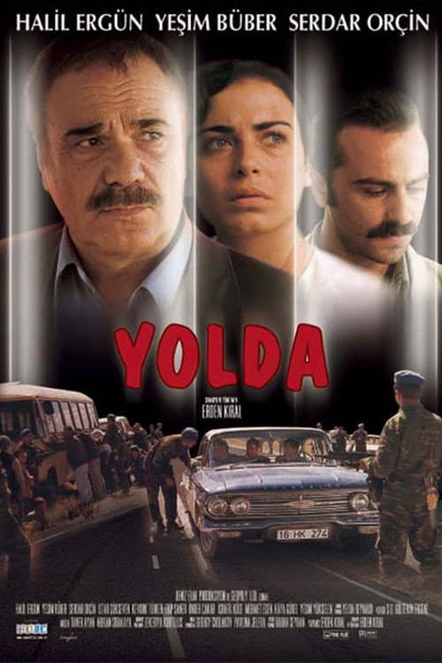 Постер: Yolda