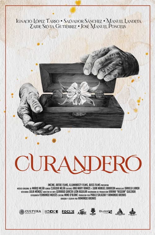 Постер: Curandero