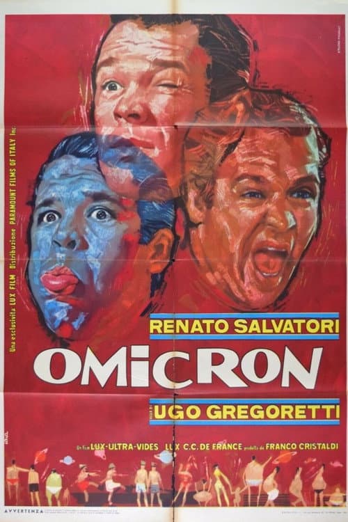 Постер: Omicron