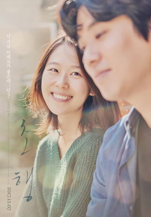 Постер: 초행