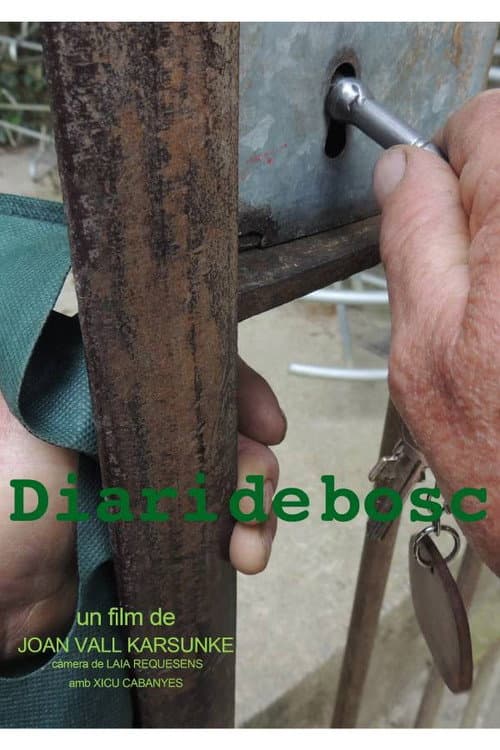 Постер: Diari de bosc