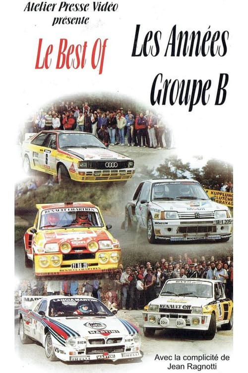 Постер: Le Best of Les Années Groupe B