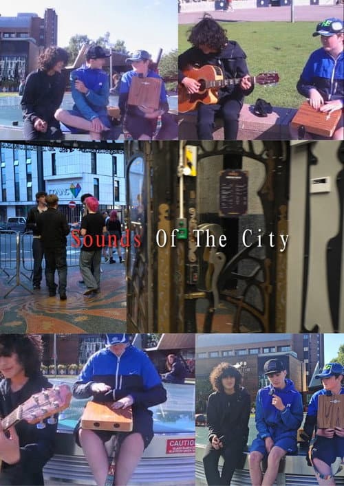 Постер: Sounds Of The City