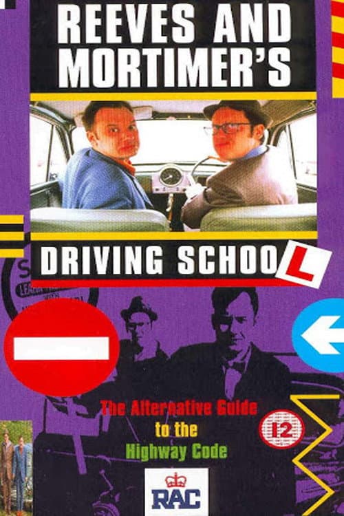 Постер: Reeves and Mortimer's Driving School
