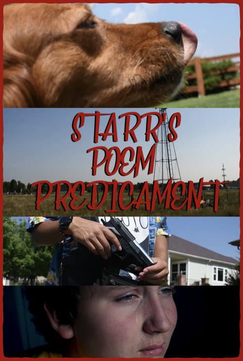 Постер: Starr's Poem Predicament