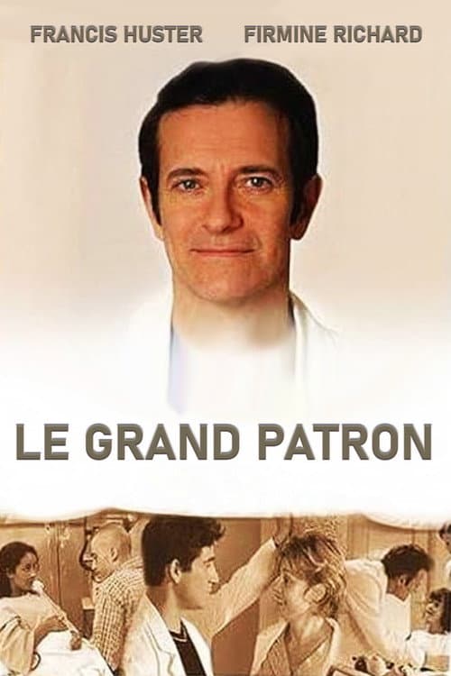 Постер: Le Grand Patron