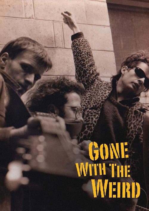 Постер: Gone With The Weird