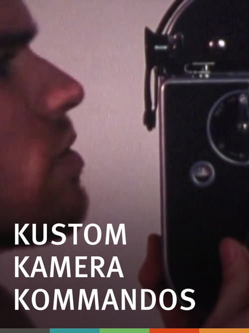 Постер: Kustom Kamera Kommandos