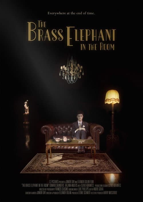 Постер: The Brass Elephant in the Room