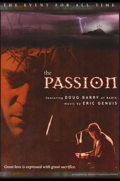 Постер: The Passion