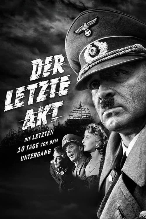 Постер: Der letzte Akt