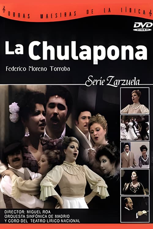 Постер: La Chulapona