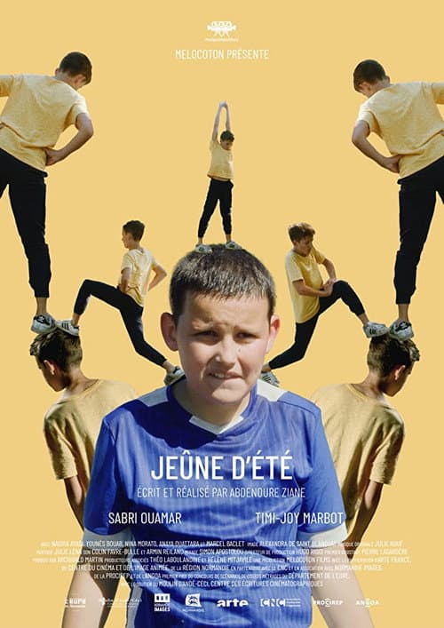 Постер: Jeûne d'été