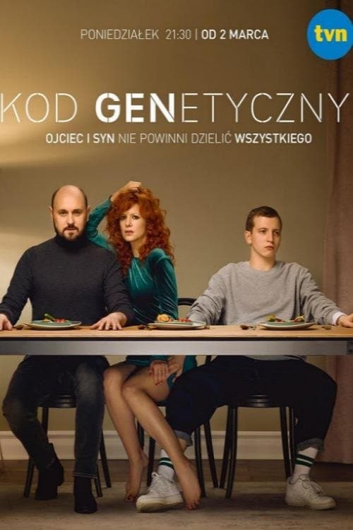 Постер: Kod genetyczny