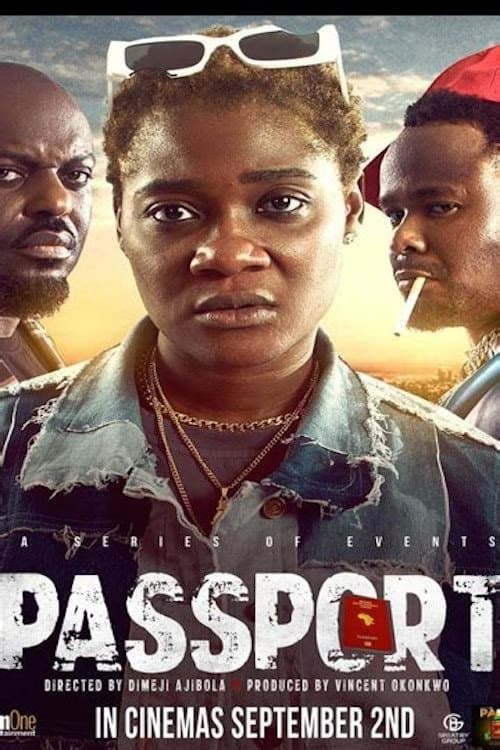Постер: Passport