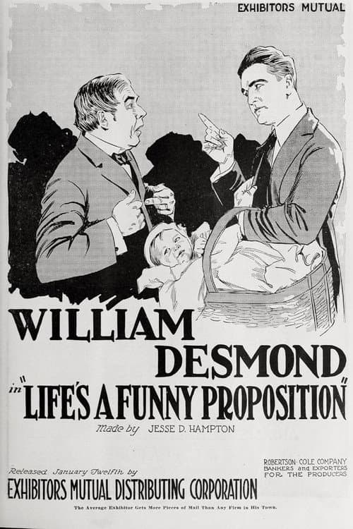 Постер: Life's a Funny Proposition