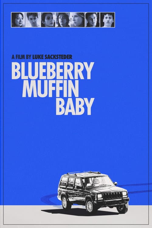 Постер: Blueberry Muffin Baby
