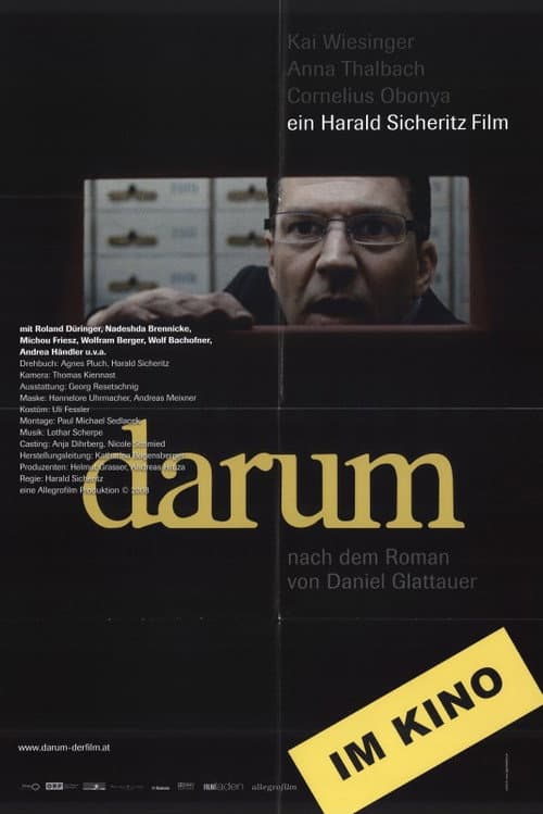 Постер: Darum