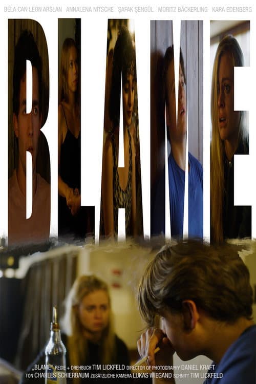 Постер: BLAME