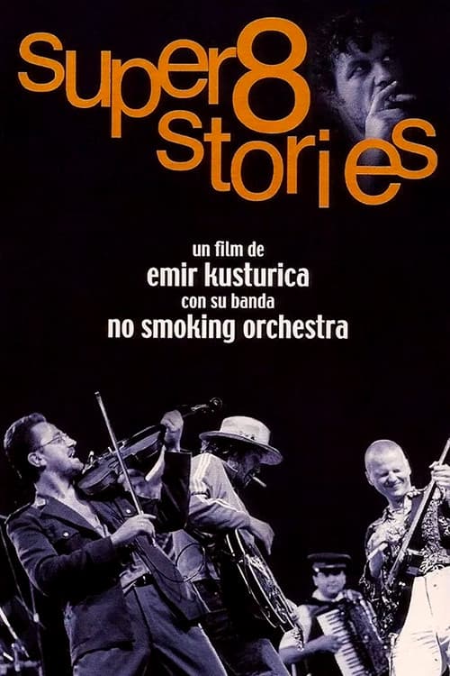 Постер: Super 8 Stories