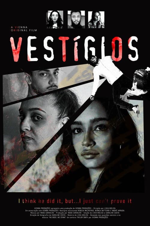 Постер: Vestígios