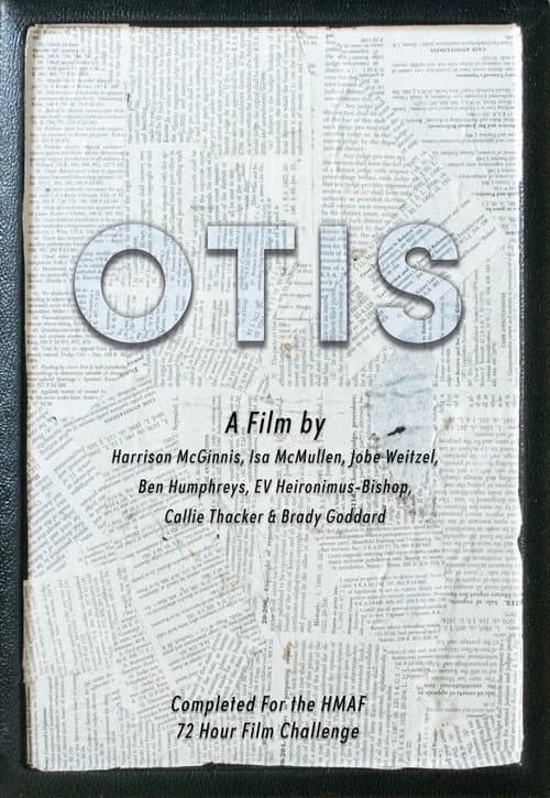 Постер: OTIS
