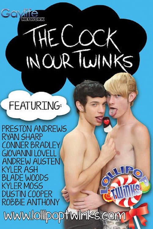 Постер: The Cock in Our Twinks