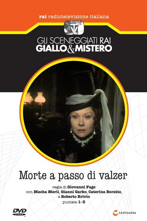 Постер: Morte a passo di valzer