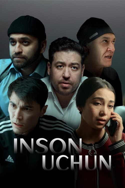 Постер: Inson Uchun