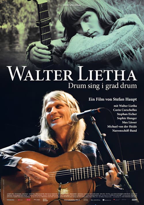 Постер: Walter Lietha - Drum sing i grad drum